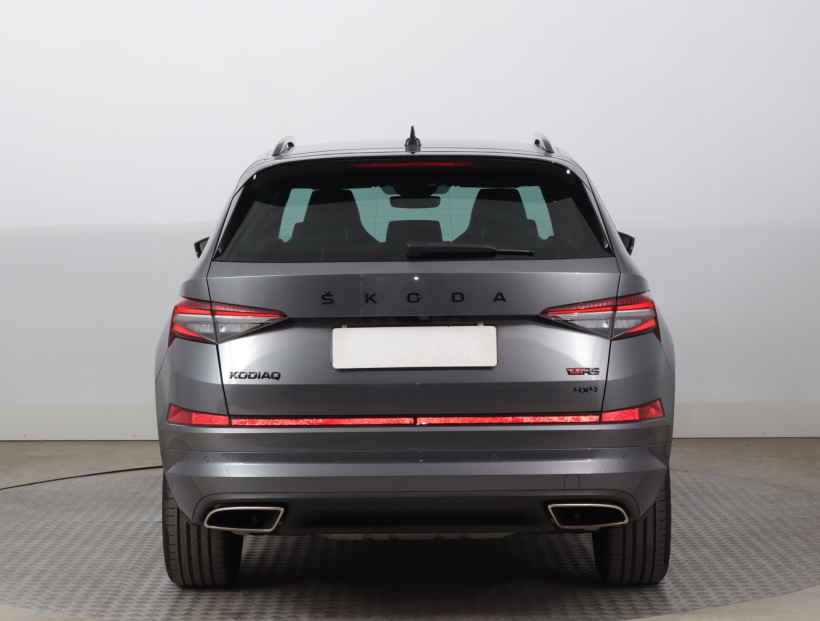 Škoda Kodiaq, 2022