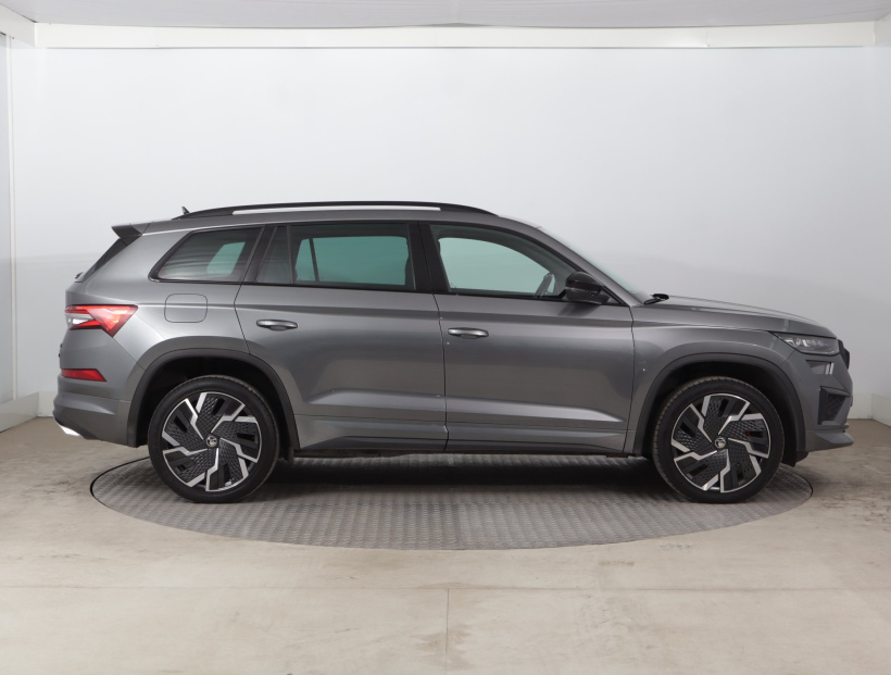 Škoda Kodiaq, 2022
