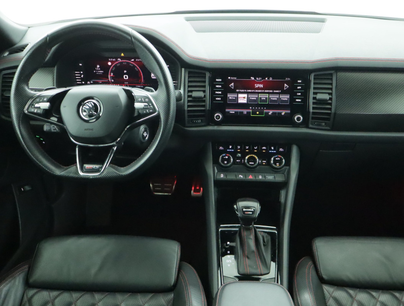 Škoda Kodiaq, 2022