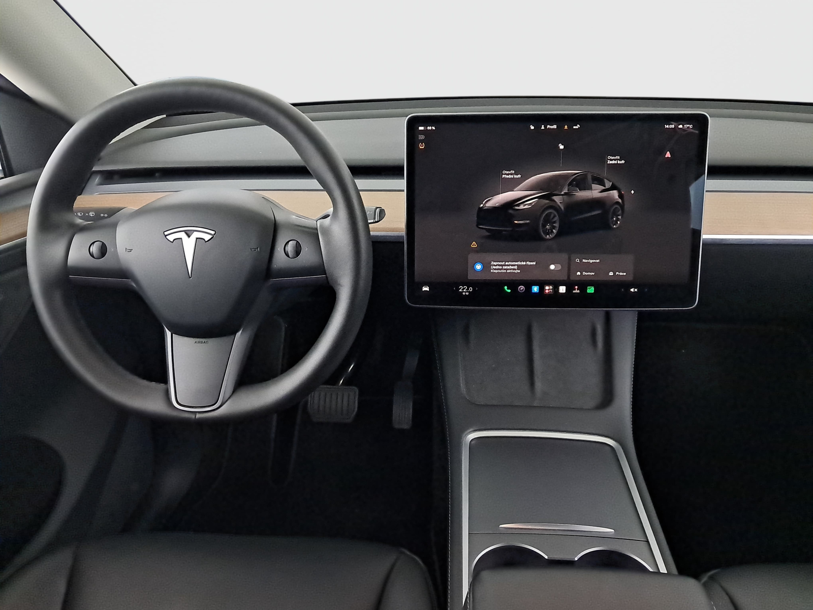 Tesla Model Y - 2022