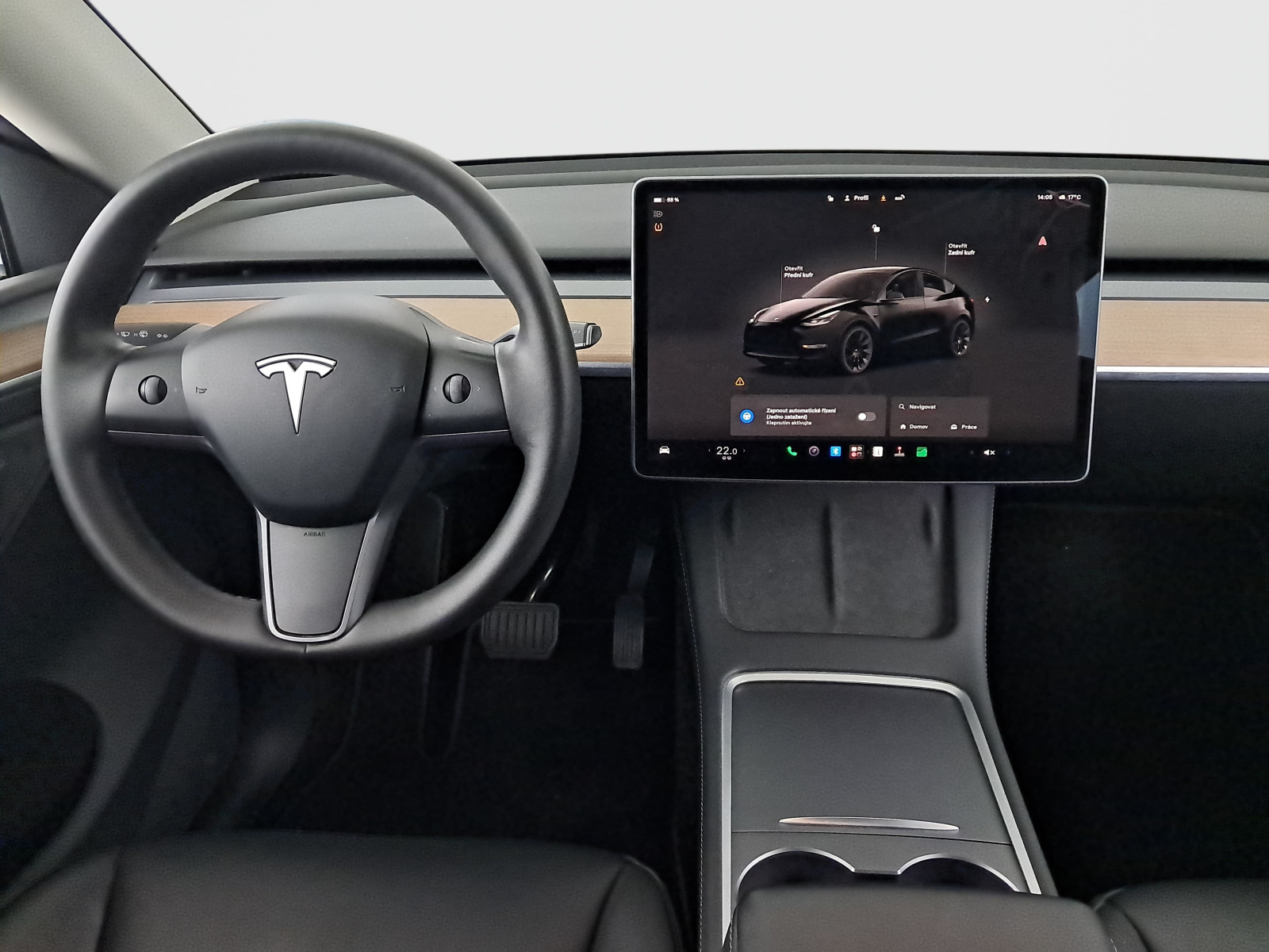 Tesla Model Y Long Range AWD – fotografie 10