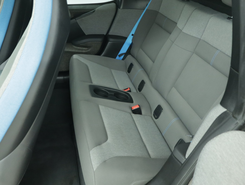 BMW i3, 2018
