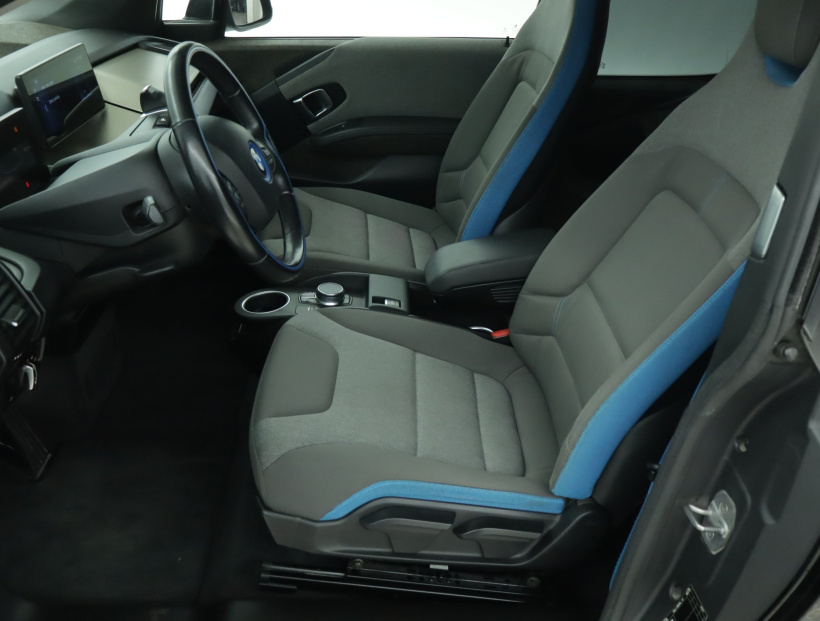 BMW i3, 2018