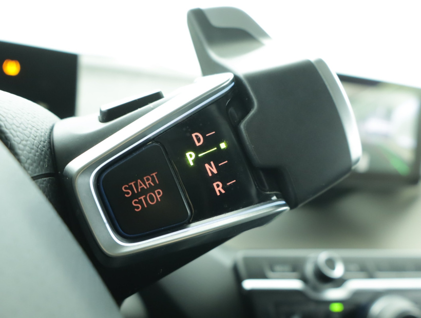 BMW i3, 2018