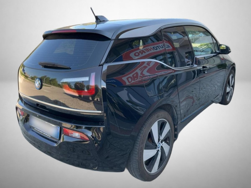 BMW i3, 2018
