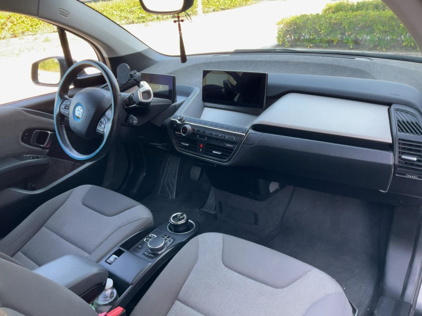 BMW i3, 2018
