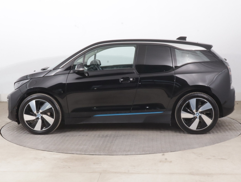 BMW i3, 2018