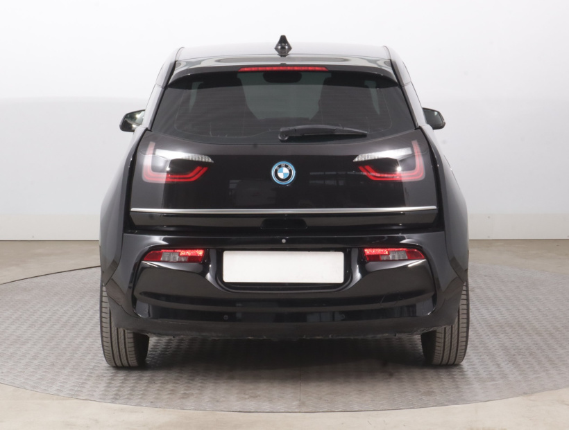 BMW i3, 2018
