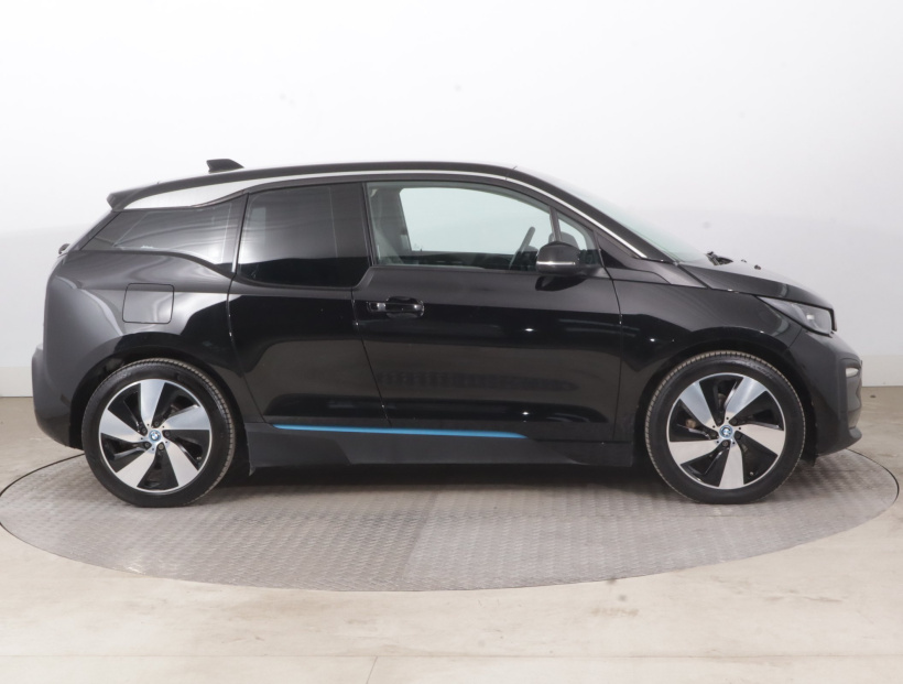 BMW i3, 2018
