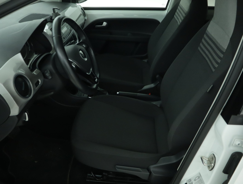 Volkswagen e-up!, 2021