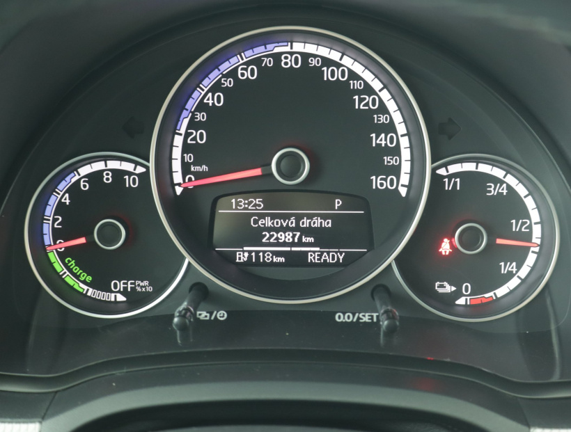 Volkswagen e-up!, 2021