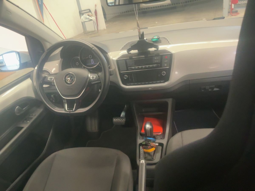 Volkswagen e-up!, 2021