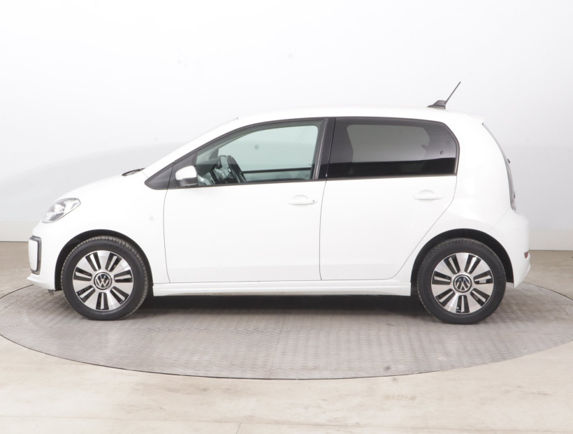 Volkswagen e-up!, 2021