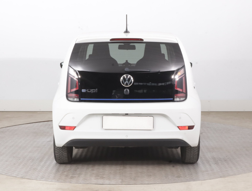 Volkswagen e-up!, 2021