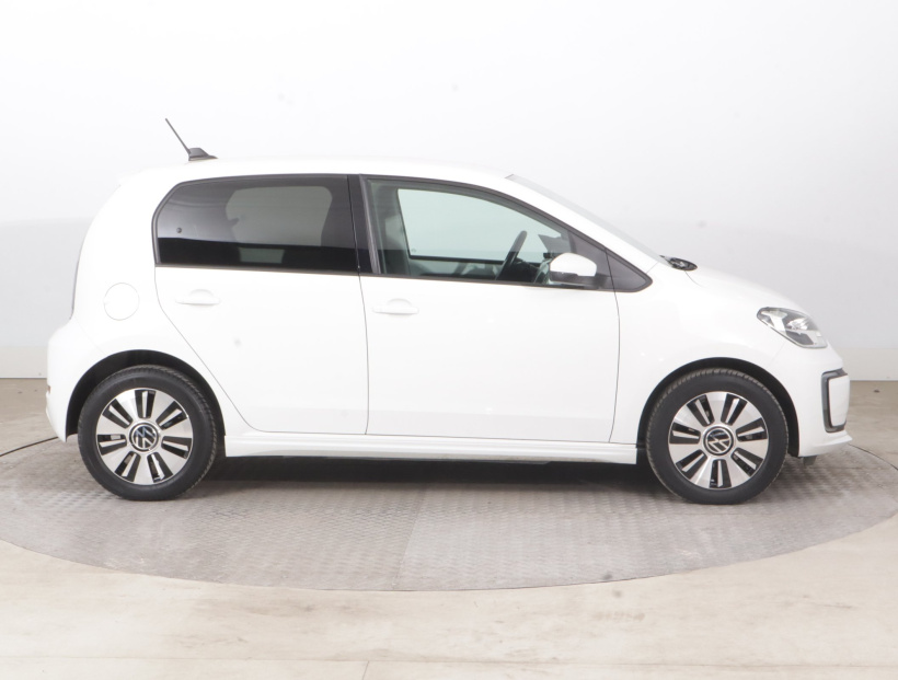 Volkswagen e-up!, 2021