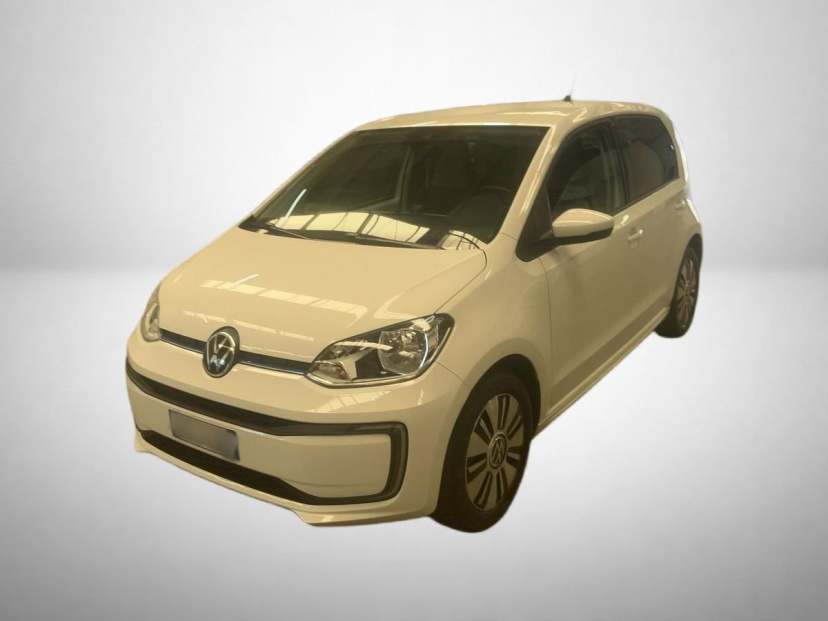 Volkswagen e-up!, 2021