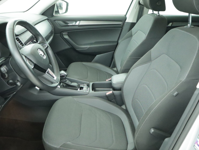 Škoda Kodiaq, 2019