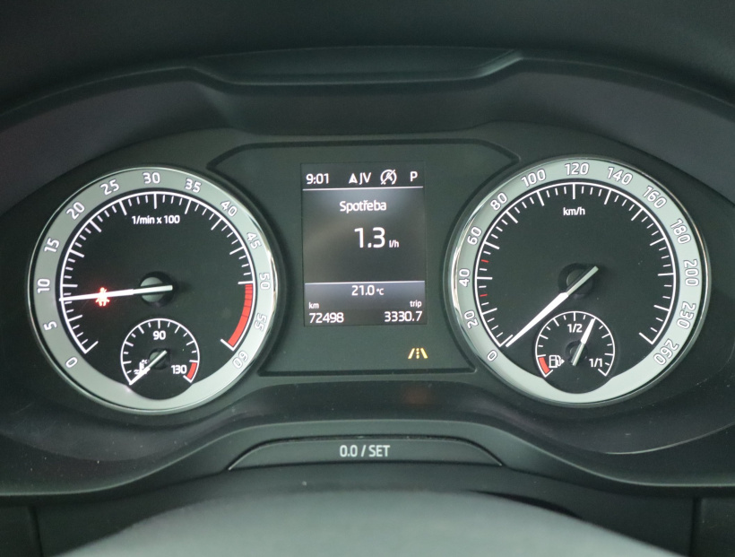 Škoda Kodiaq, 2019