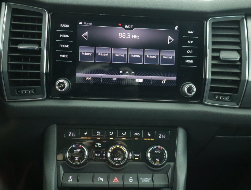 Škoda Kodiaq, 2019