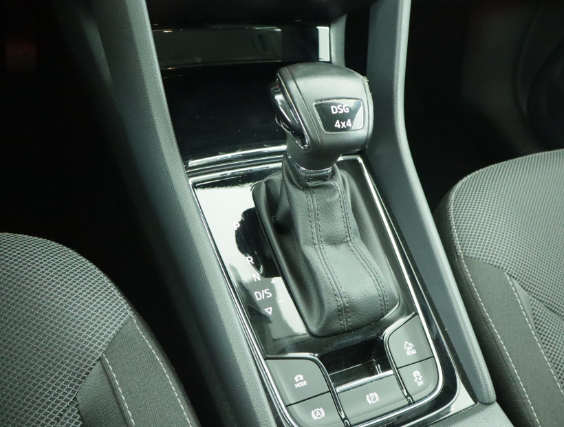 Škoda Kodiaq, 2019