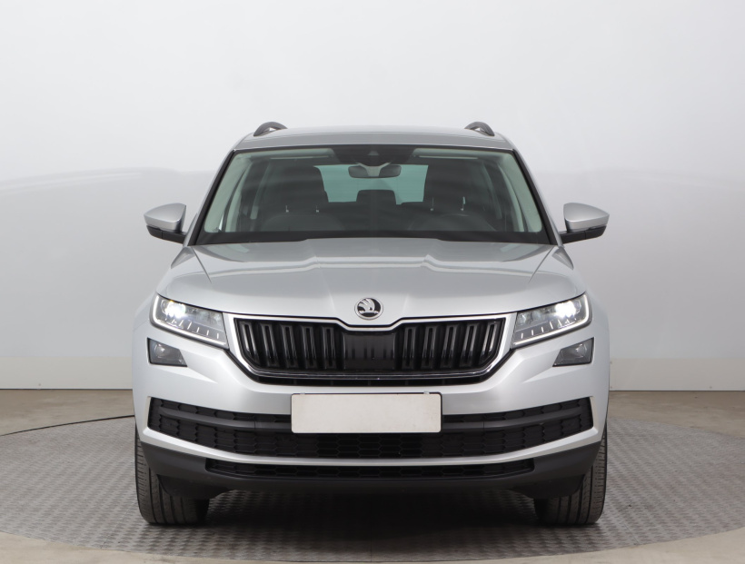 Škoda Kodiaq, 2019