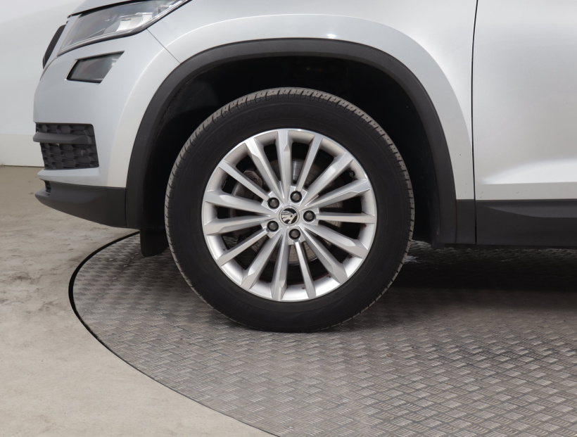 Škoda Kodiaq, 2019