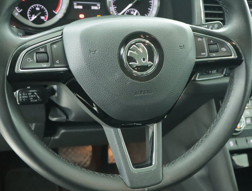Škoda Kodiaq, 2019