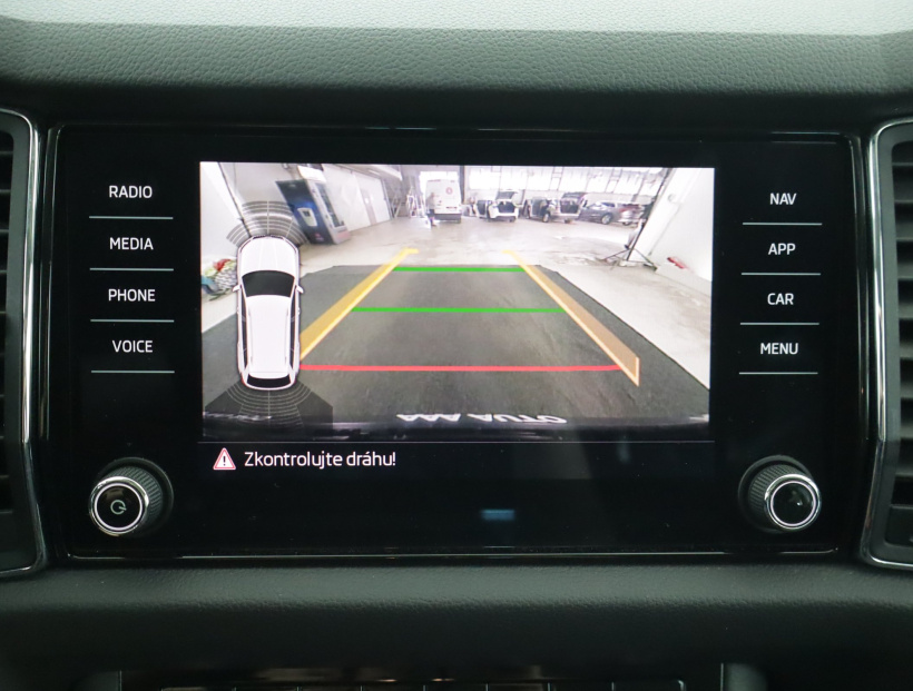 Škoda Kodiaq, 2019