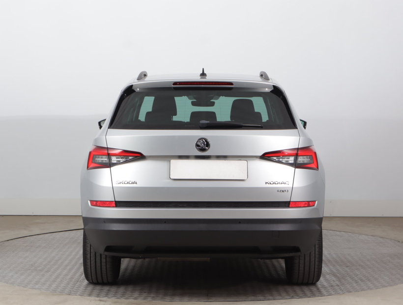 Škoda Kodiaq, 2019