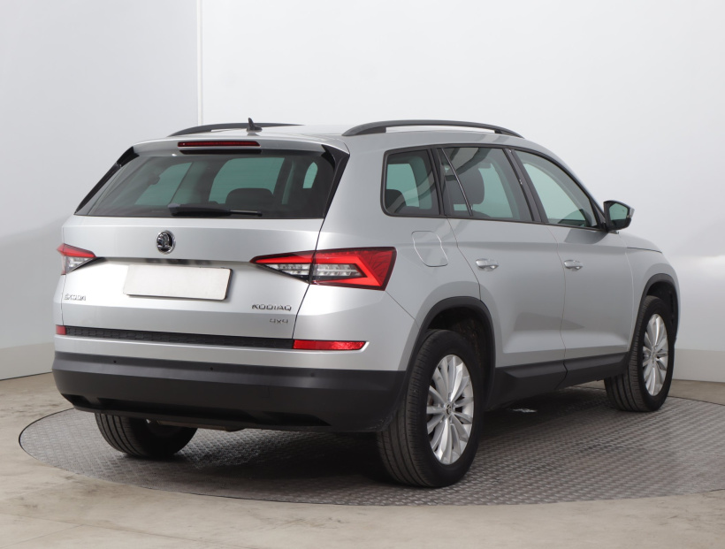 Škoda Kodiaq, 2019