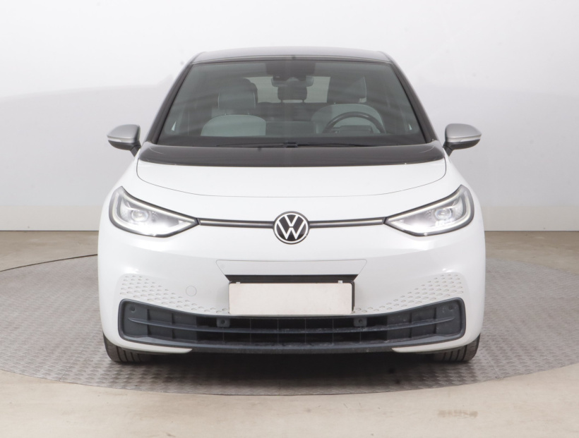 Volkswagen ID.3, 2020