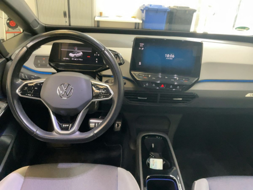 Volkswagen ID.3, 2020