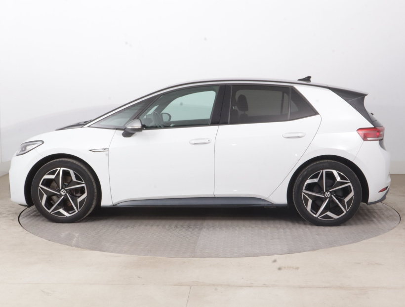 Volkswagen ID.3, 2020