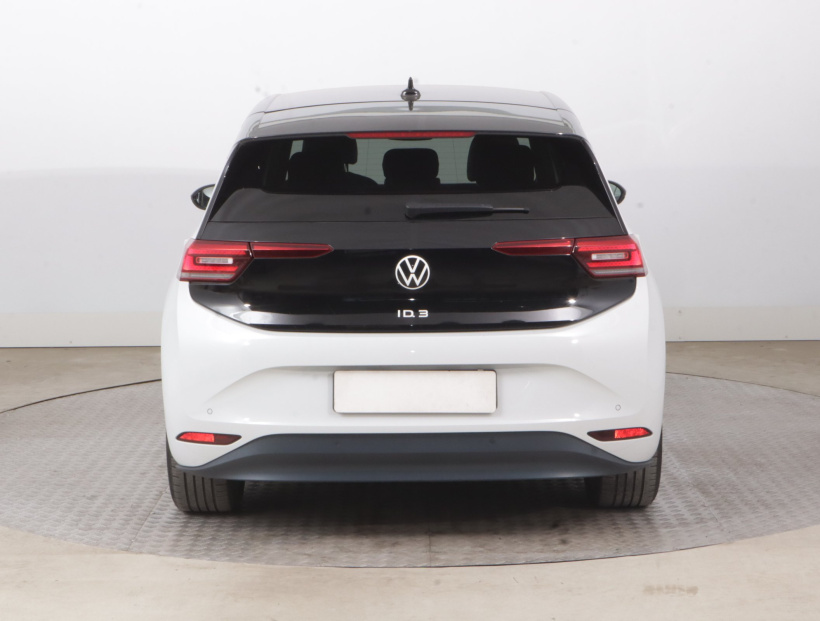 Volkswagen ID.3, 2020