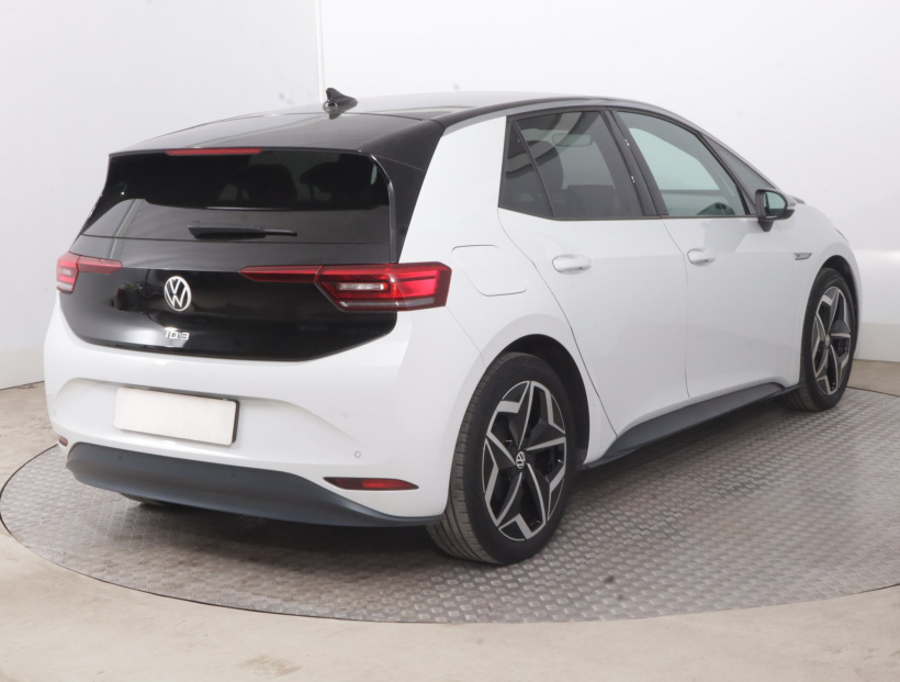 Volkswagen ID.3, 2020