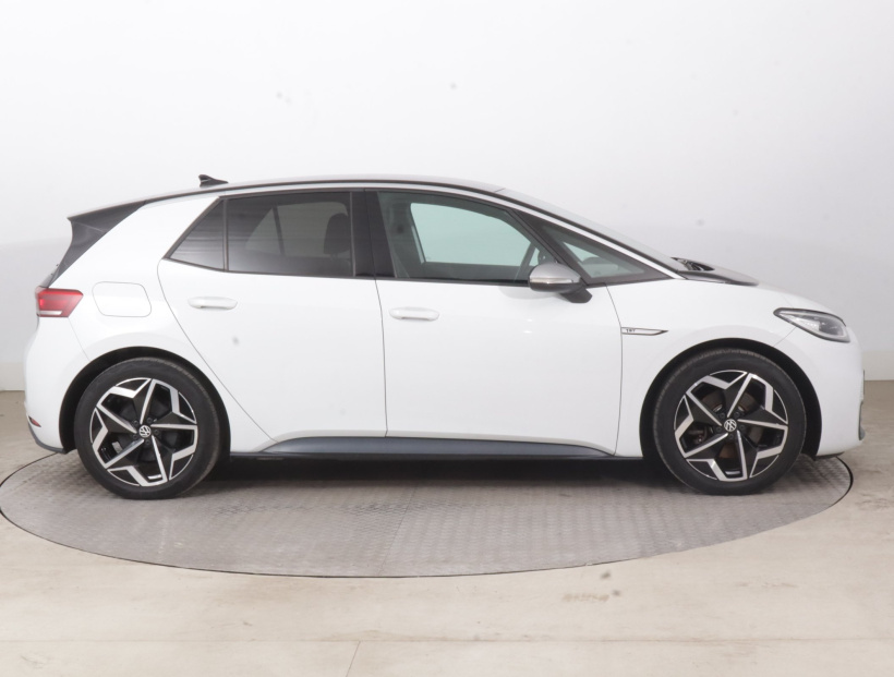 Volkswagen ID.3, 2020
