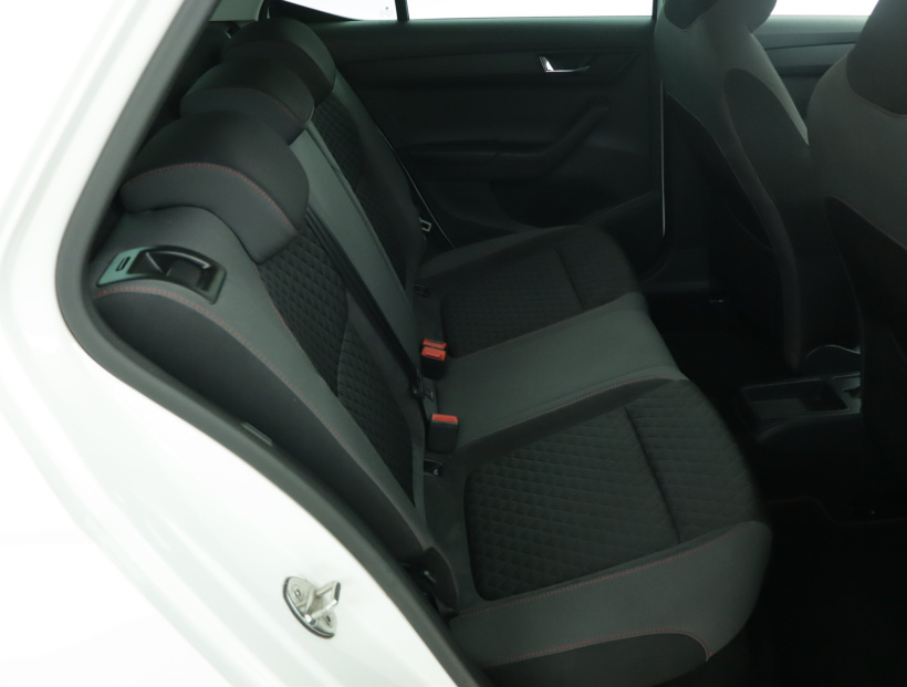 Škoda Fabia, 2018