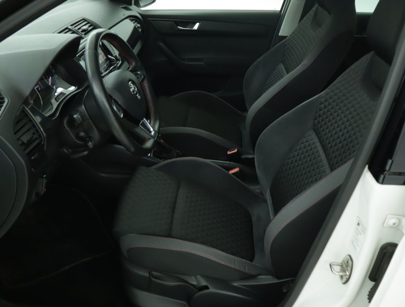 Škoda Fabia, 2018