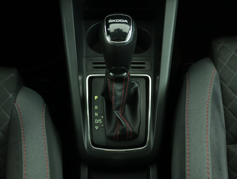Škoda Fabia, 2018