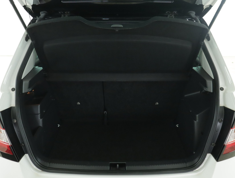 Škoda Fabia, 2018