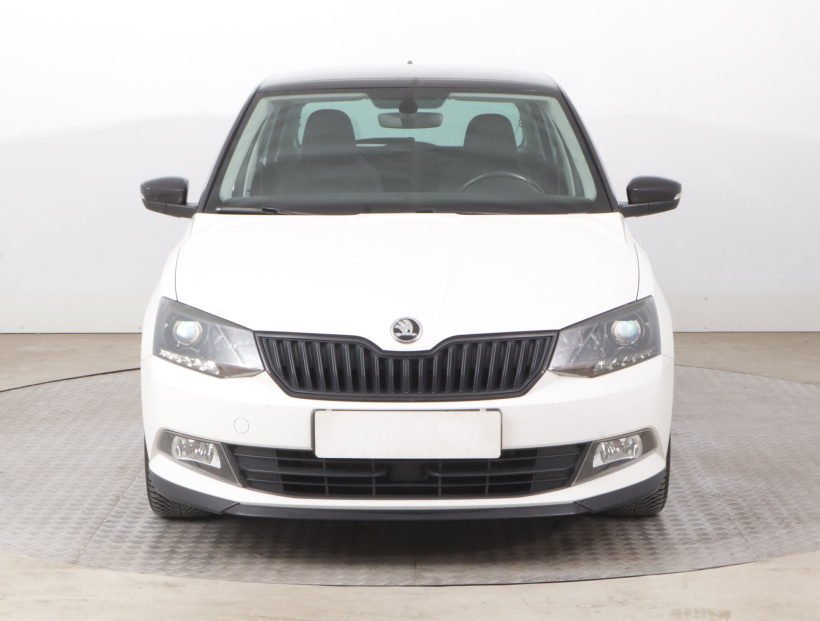 Škoda Fabia, 2018