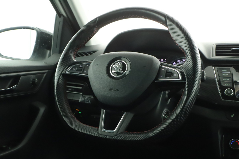 Škoda Fabia, 2018