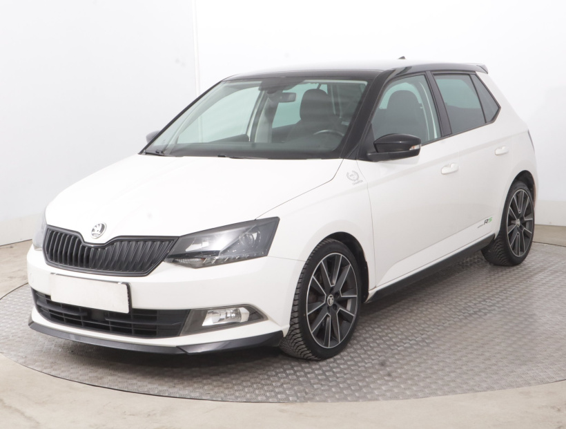 Škoda Fabia, 2018
