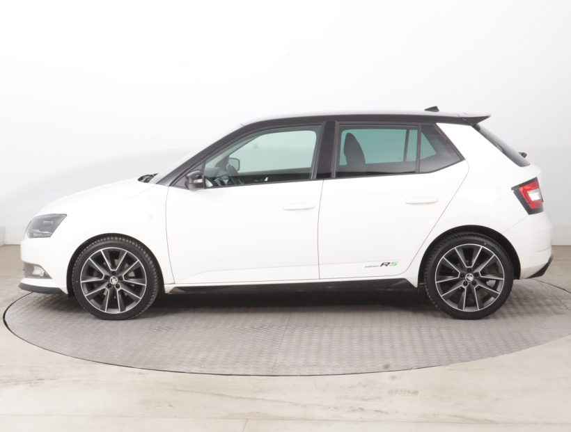 Škoda Fabia, 2018