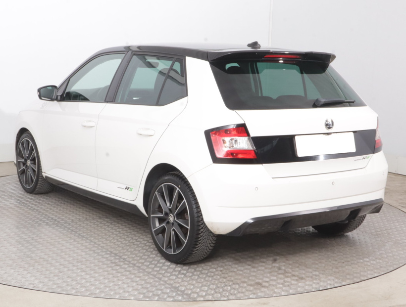 Škoda Fabia, 2018