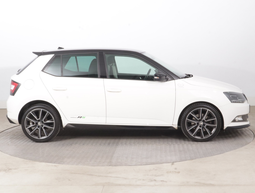 Škoda Fabia, 2018