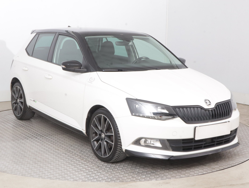 Škoda Fabia, 2018