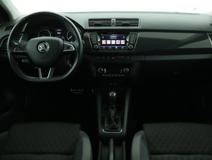 Škoda Fabia, 2018