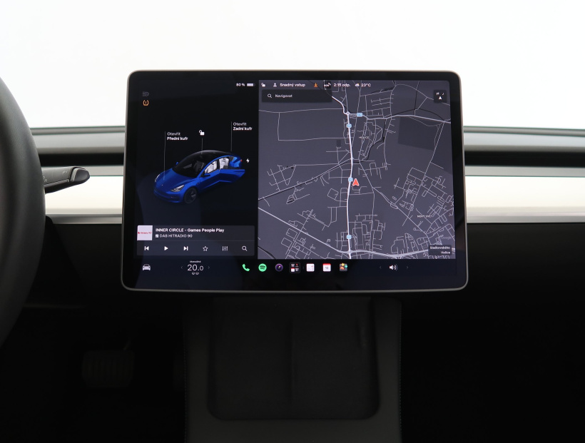 Tesla Model 3, 2021
