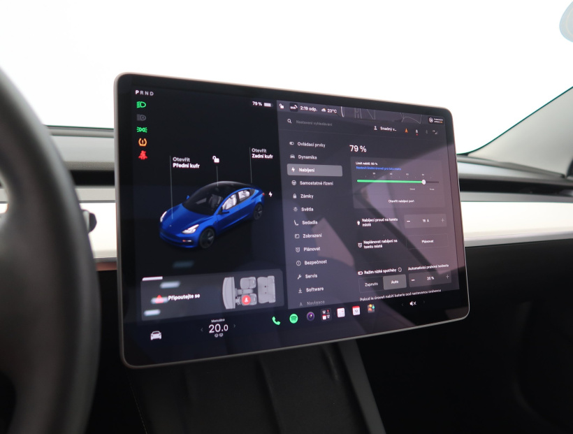 Tesla Model 3, 2021